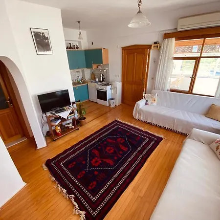 Hotell Bohemian House In Bodrum